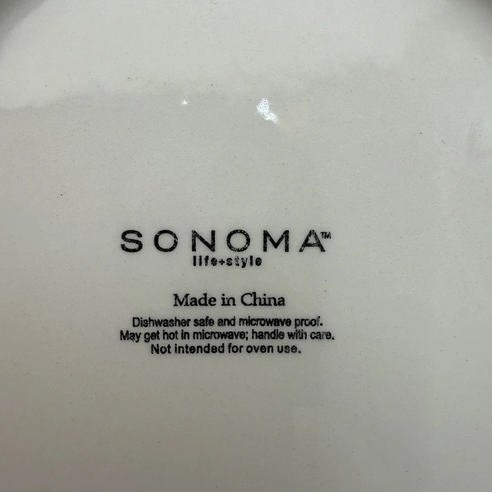 Sonoma Lifestyle Snowman 8